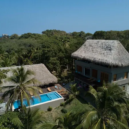 Casa Origen Los Naranjos Beach Hotel